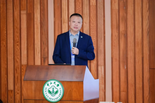 葉桂平主任受邀參加第十三屆中國城市管理高峰論壇