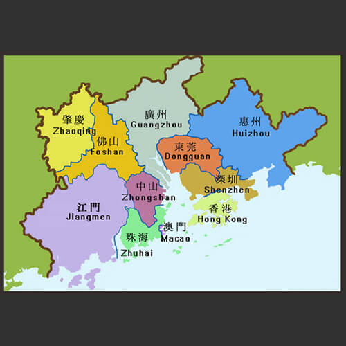 桂平主任就粵港澳大灣區建設新舉措接受新華社採訪