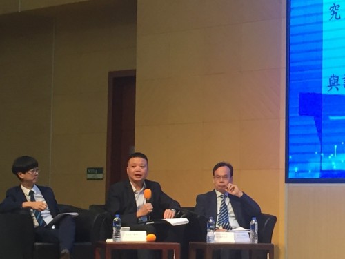 我中心葉桂平主任出席“‘一國兩制’在澳門的實踐與展望” 國際學術研討會並發表報告