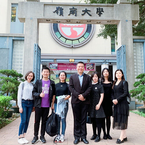 我中心葉桂平主任拜訪香港浸會大學當代中國研究所及香港嶺南大學中國經濟研究部